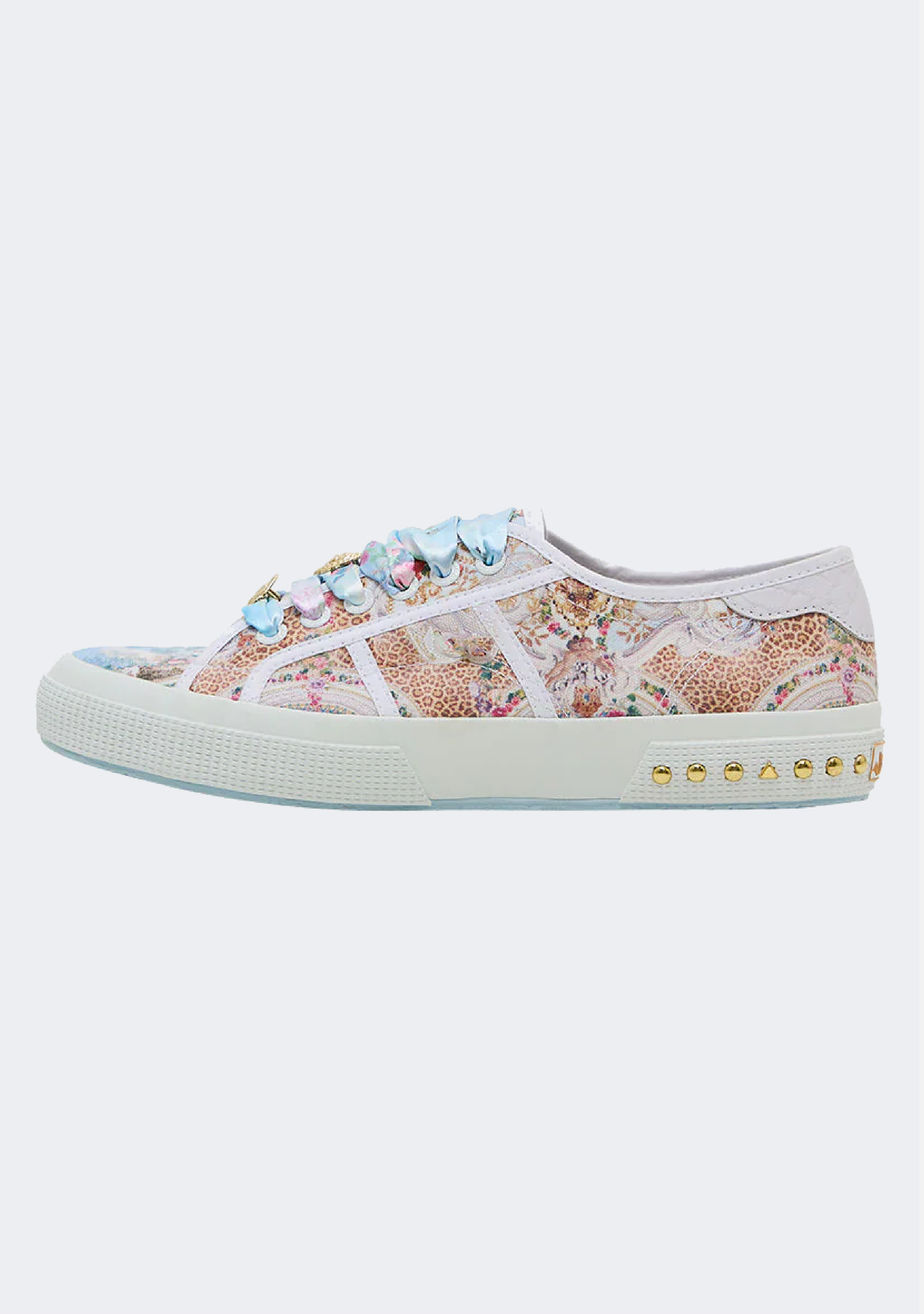 Superga X Camilla Women's 2750 Printed Sneaker