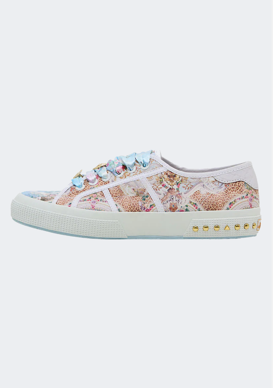 Superga X Camilla Women's 2750 Printed Sneaker