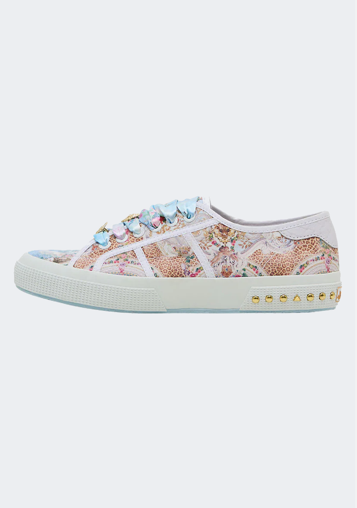 Superga X Camilla Women's 2750 Printed Sneaker