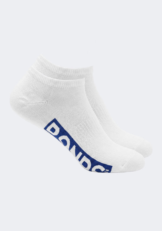 Bonds Men’s Cushioned No Show 3 Pack Socks