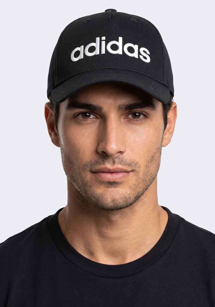 Adidas Adult Daily Cap with Side Logo