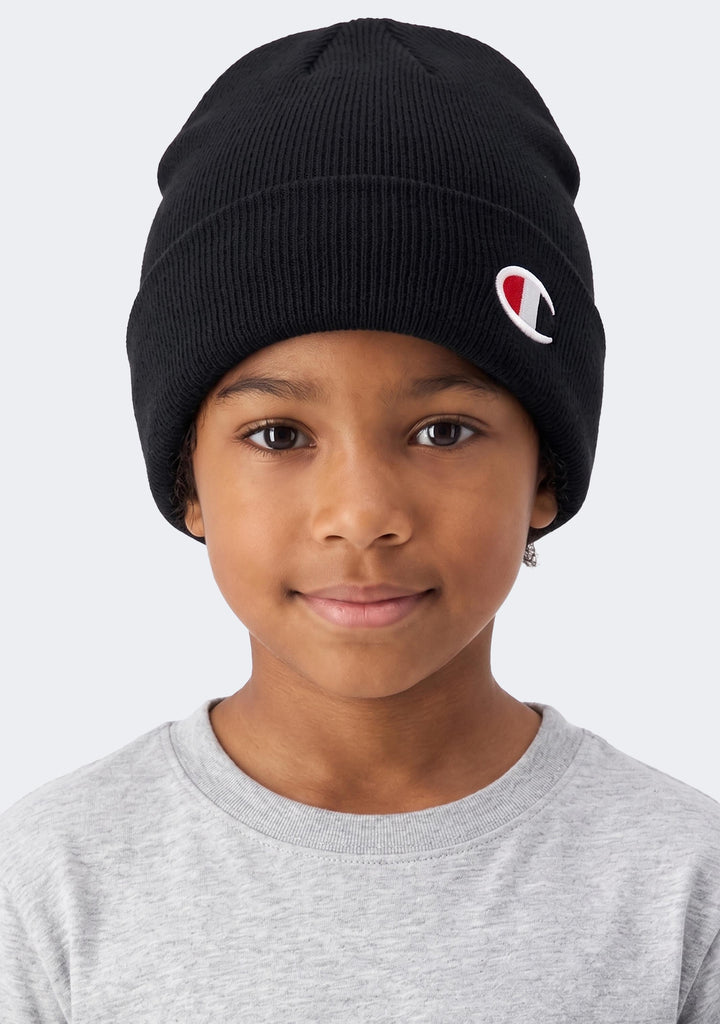 Champion Junior C Logo Beanie