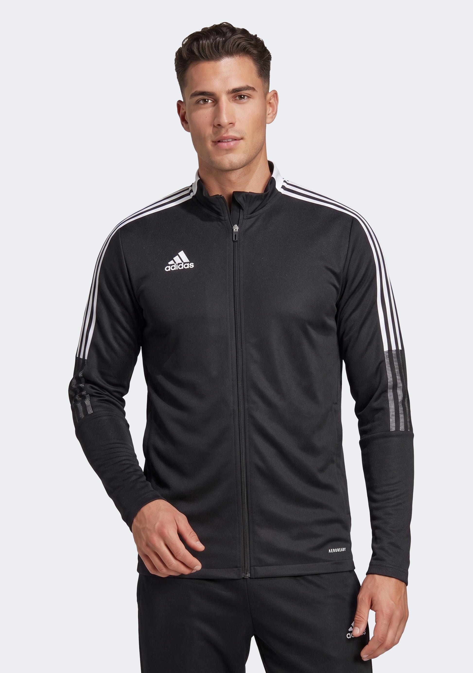 Adidas Men's Tiro 21 Track Jacket