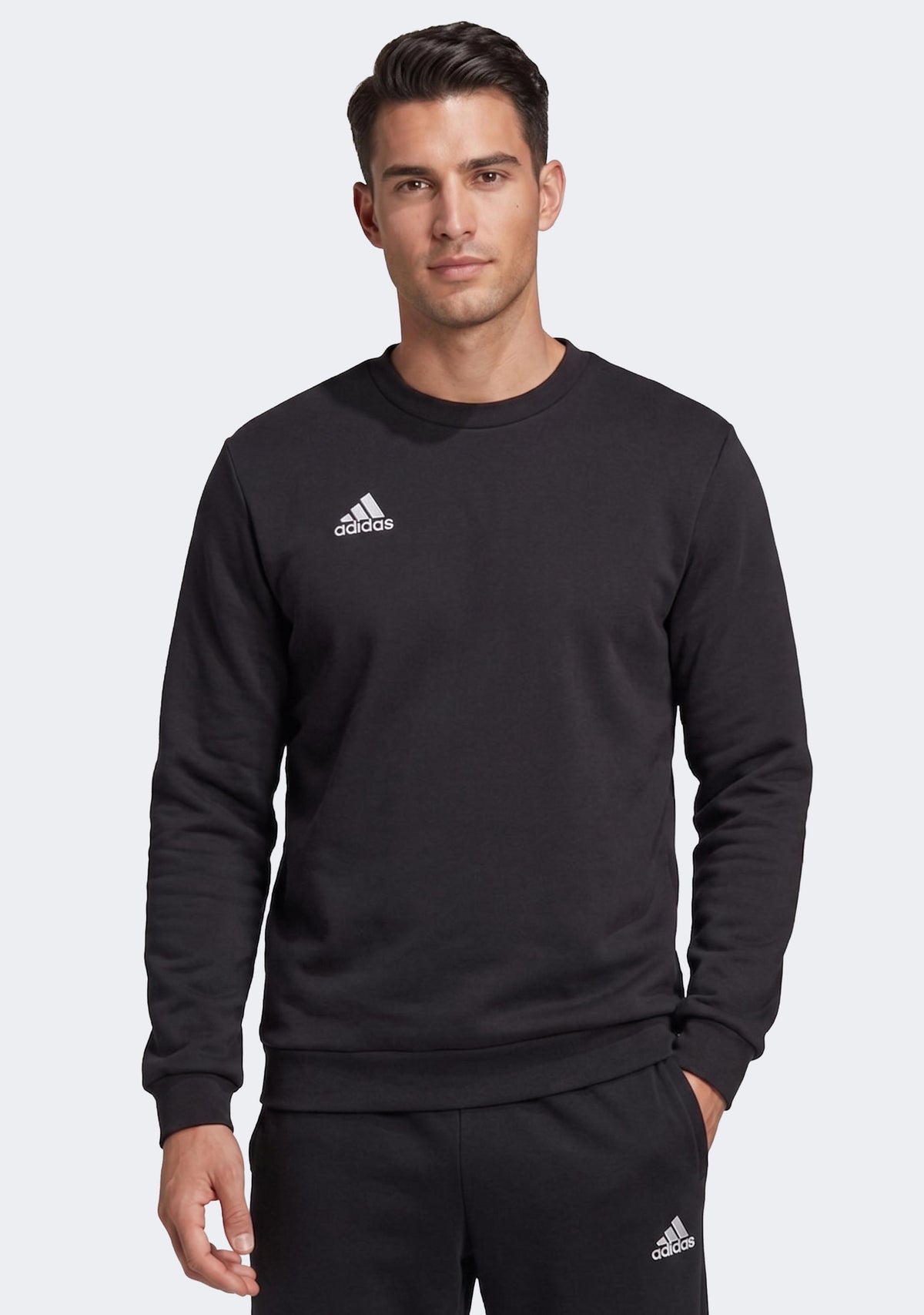 Adidas Men’s Entrada 22 Sweat Top