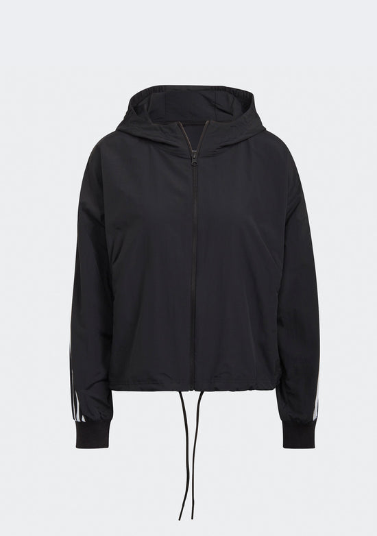 Adidas Women's Sportswear Future Icons Woven Windbreaker