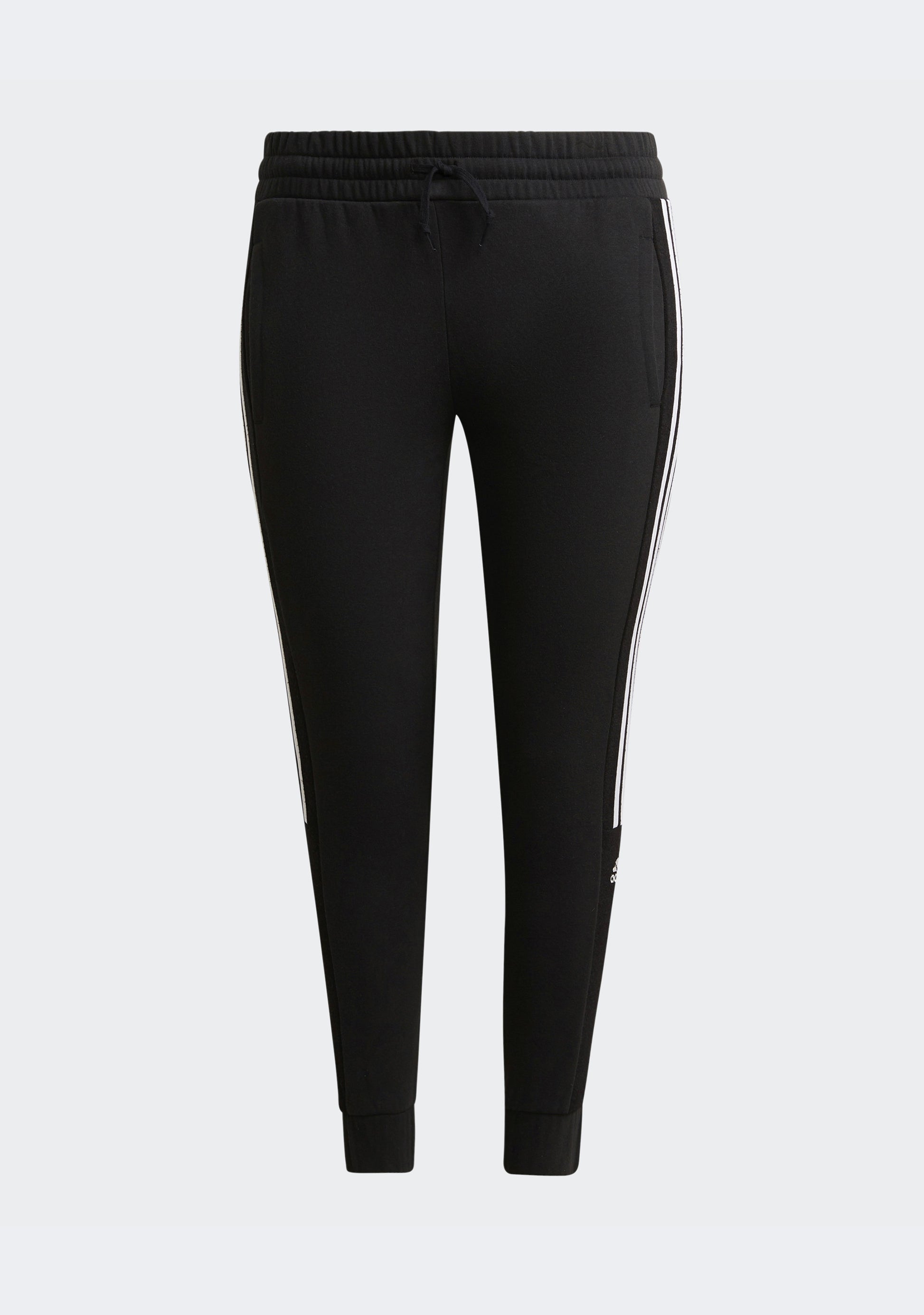 Adidas Women's Colour Block 3-Stripe Tapered Pants