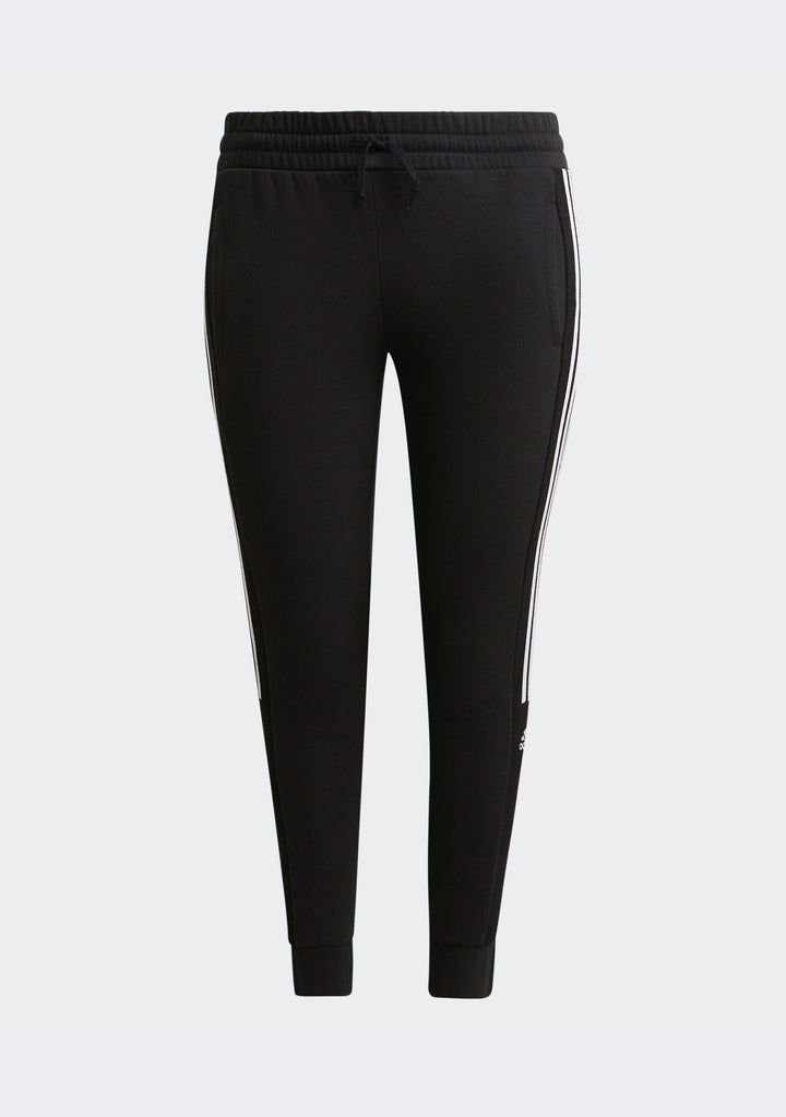 Adidas Women's Colour Block 3-Stripe Tapered Pants