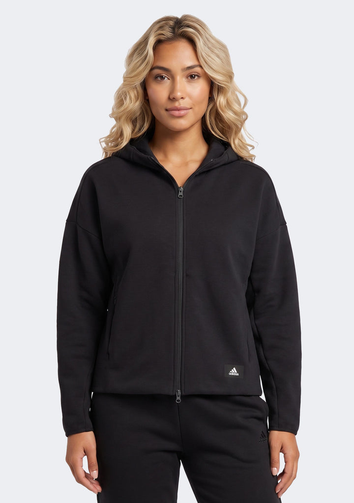 Adidas Women's Mission V F2 Hoodie