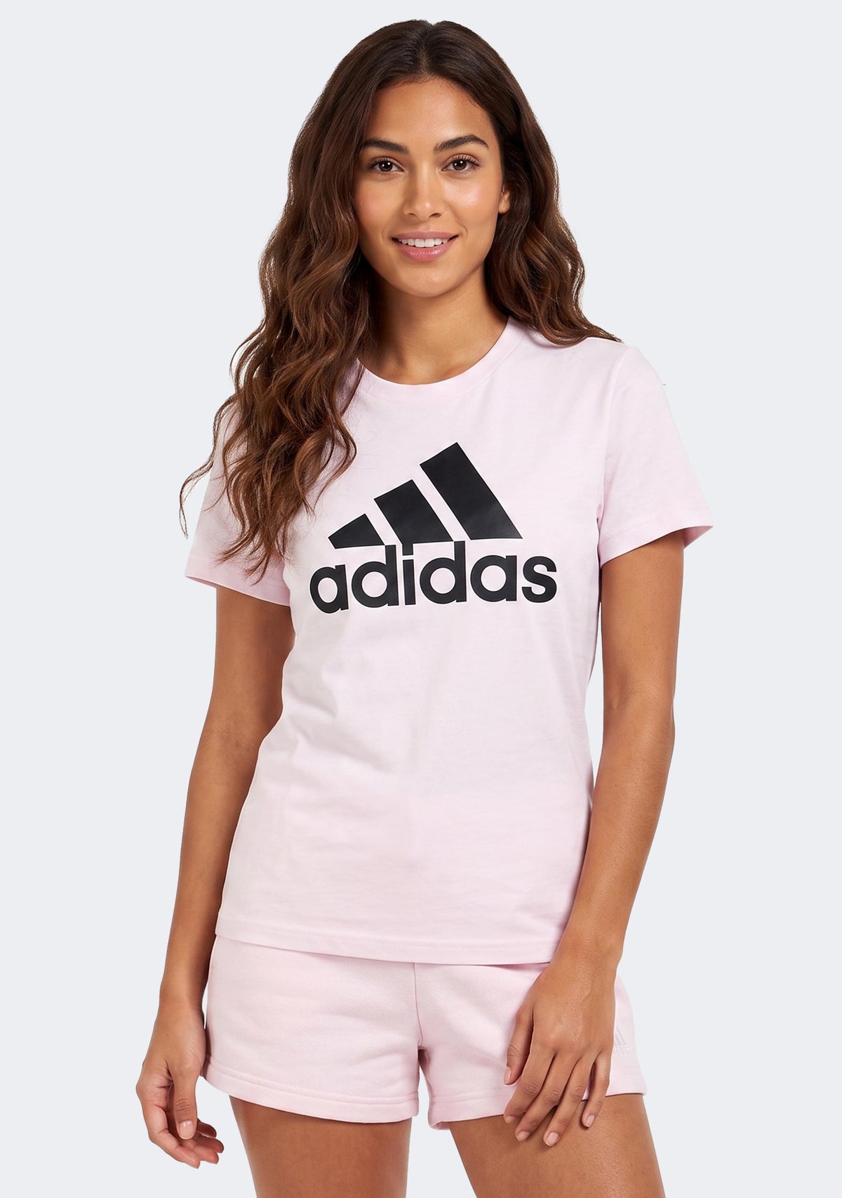 Adidas Women’s Essentials Logo Tee