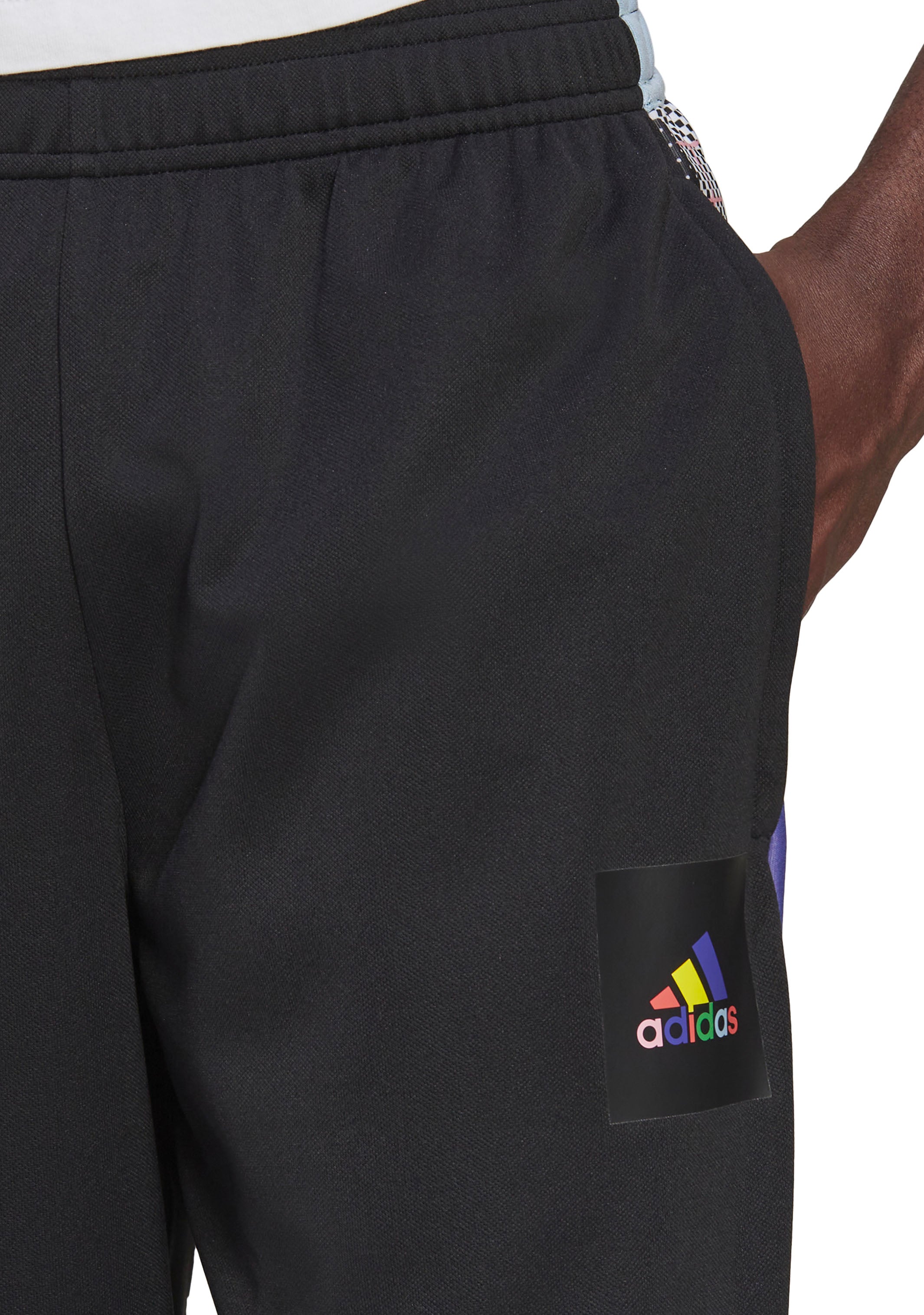 Adidas Mens Tiro Pride Track Pants HC9785 Jim Kidd Sports