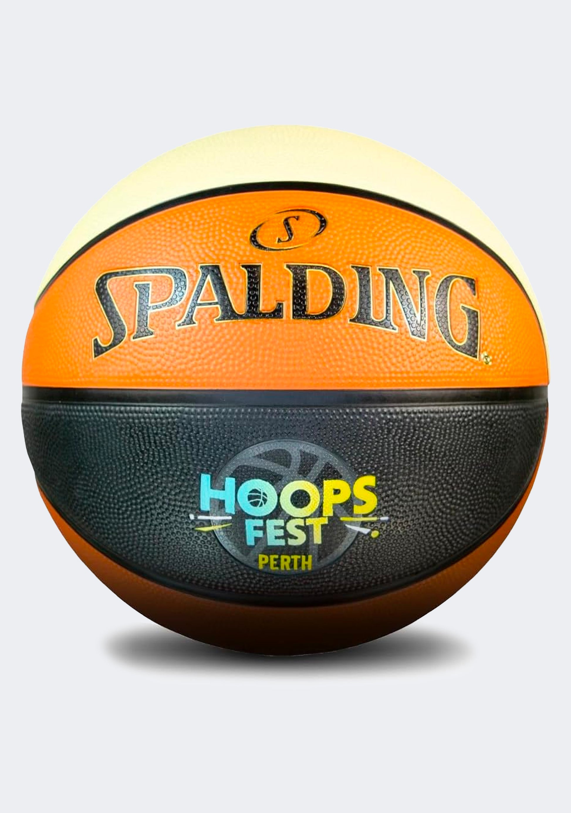 Spalding NBL Aussie Hoops Fest Outdoor Replica Basketball