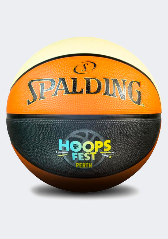 Spalding NBL Aussie Hoops Fest Outdoor Replica Basketball