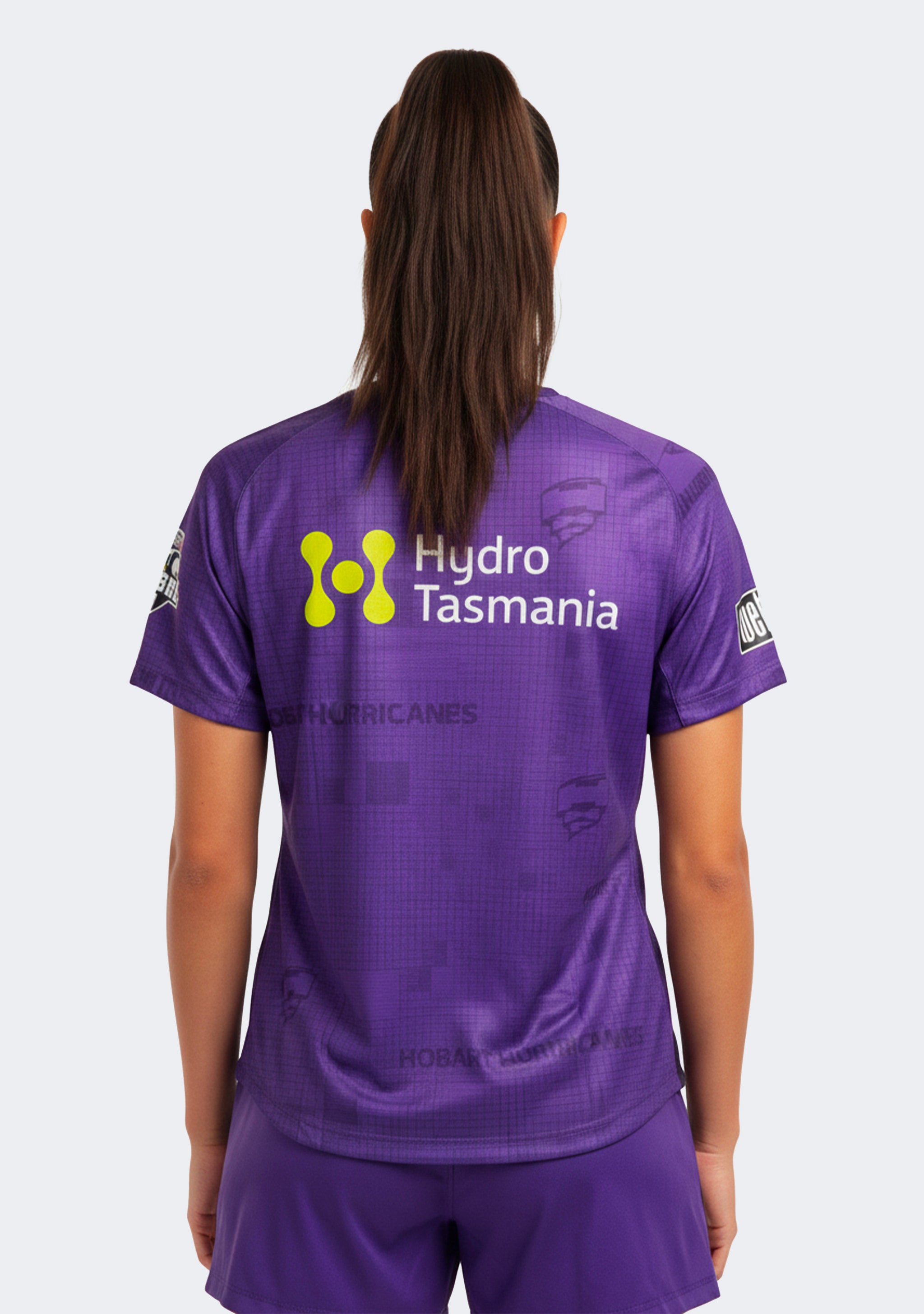 Nike Women's Hobart Hurricanes BBL Jersey