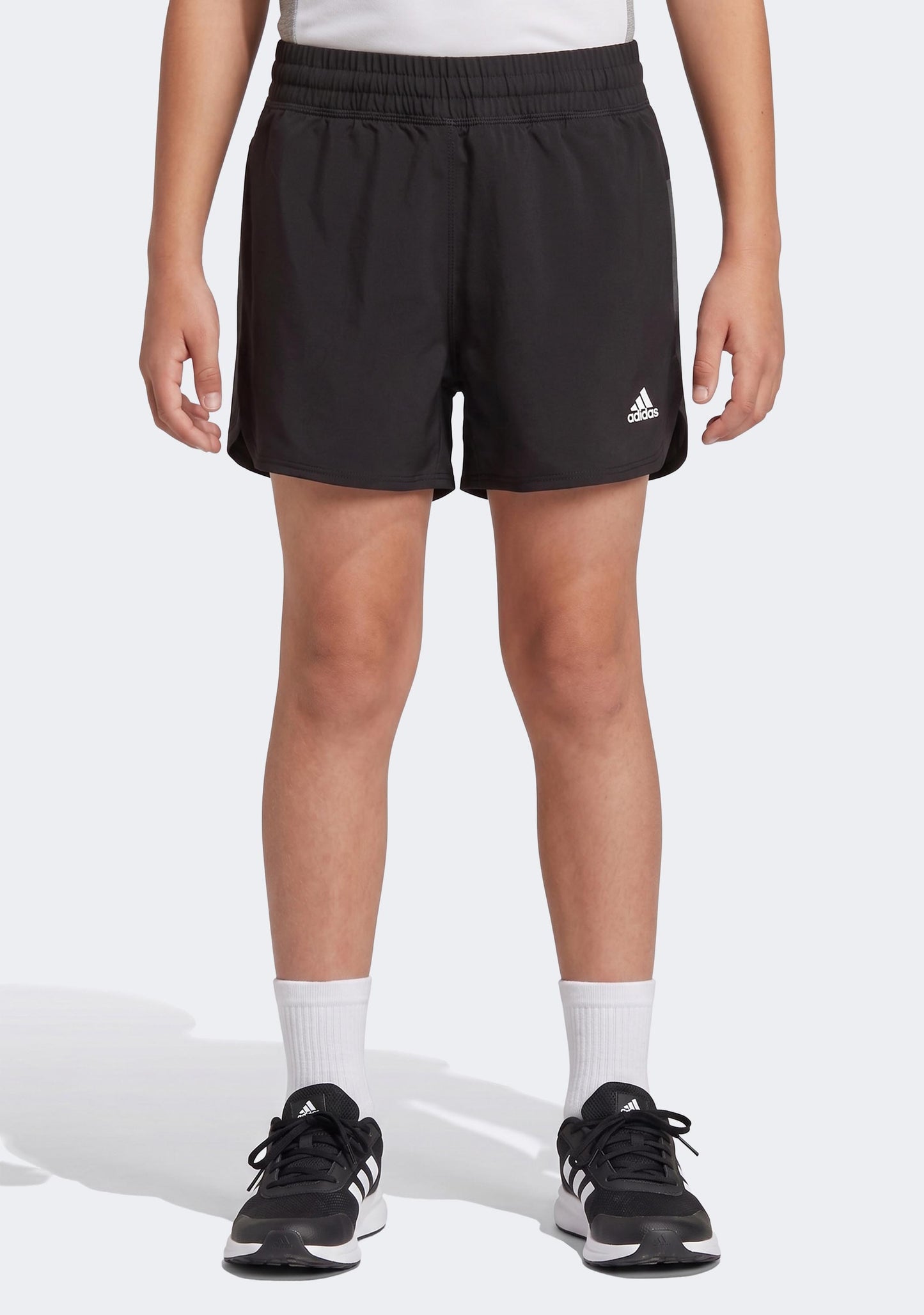 Adidas Junior Pacer Aeroready Sports Shorts