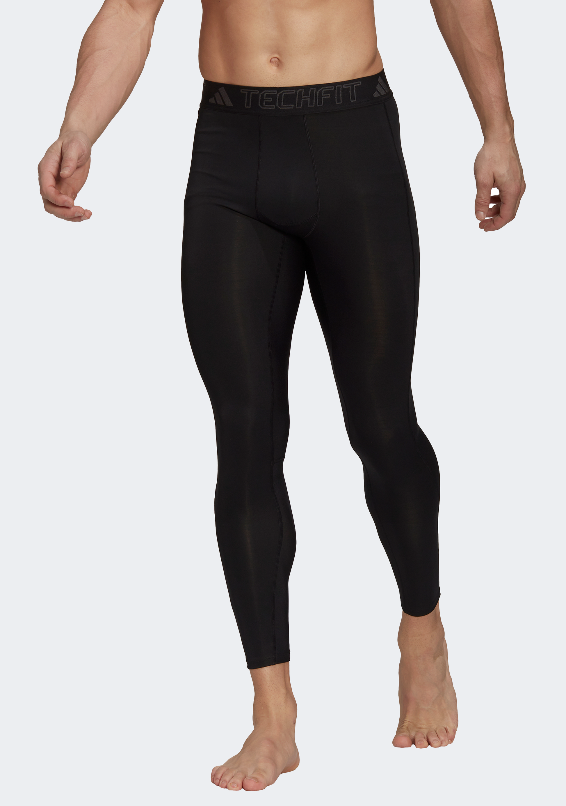 Adidas Mens Techfit Long Tight