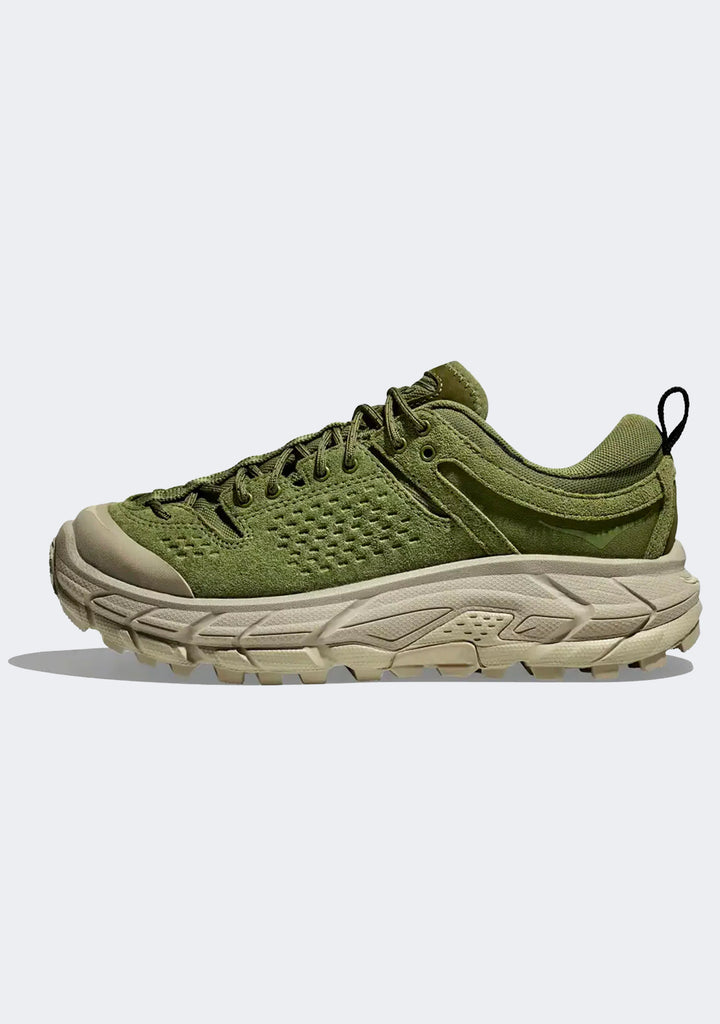 Hoka Men's Elite Terrain System Tor Ultra Lo