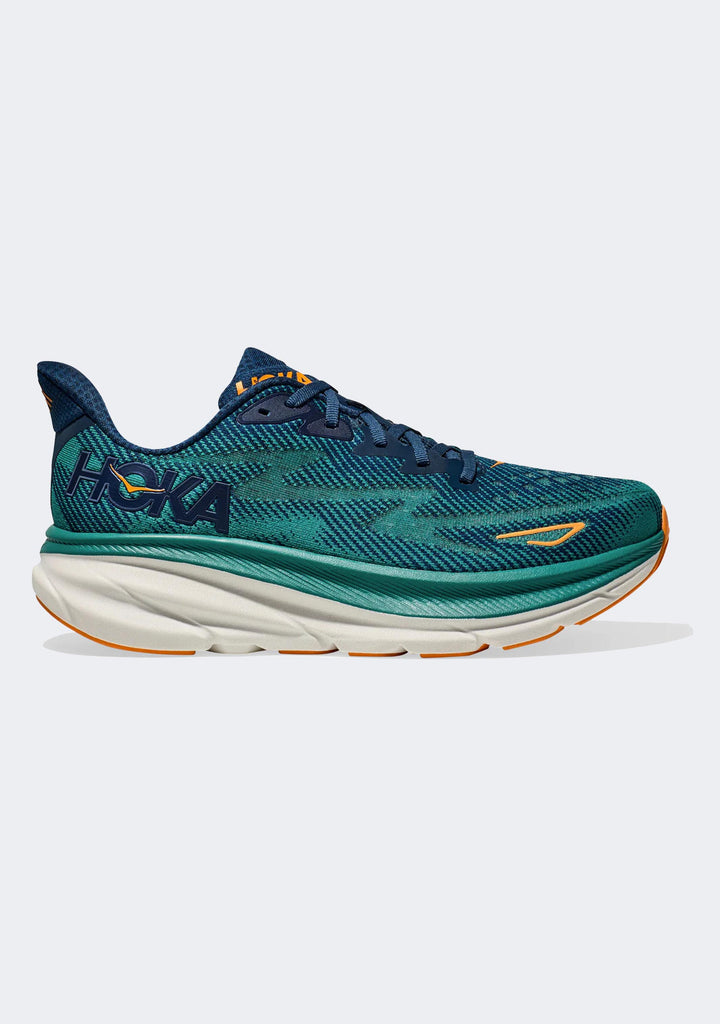 Hoka Men's Clifton 9 (2E Width)