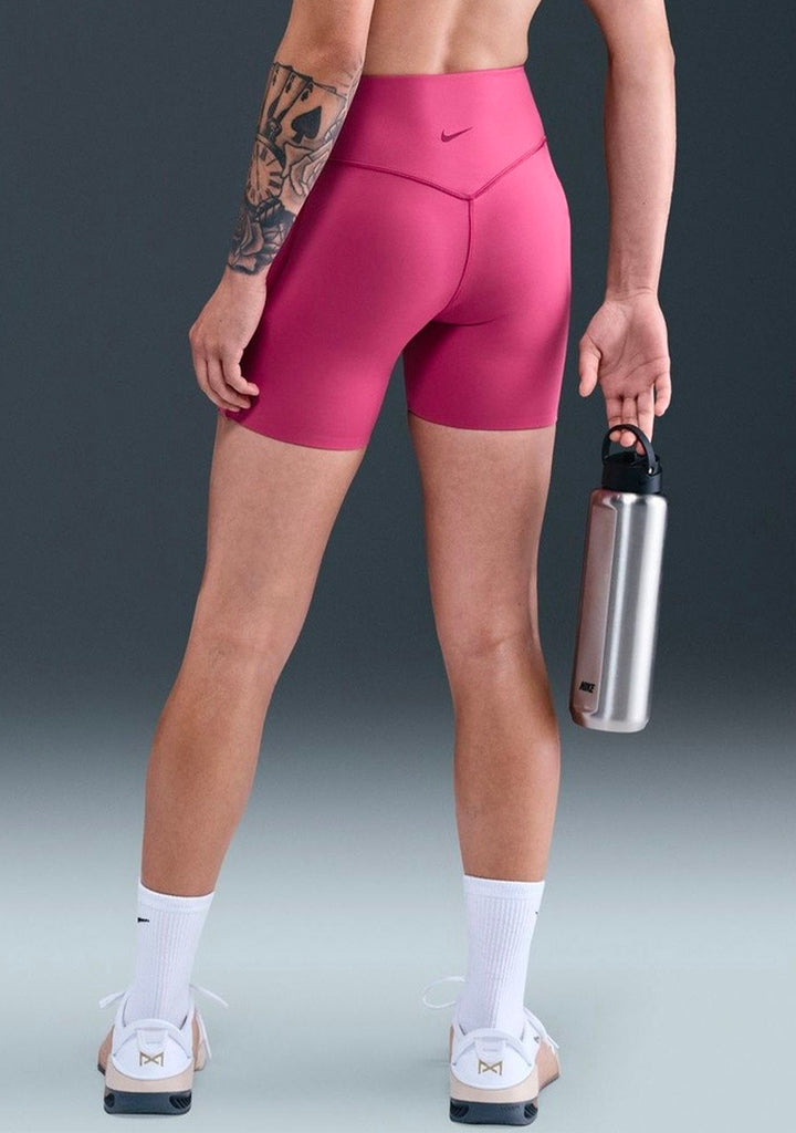 Nike Women's Dri-Fit Universal Hi-Rise Biker Shorts