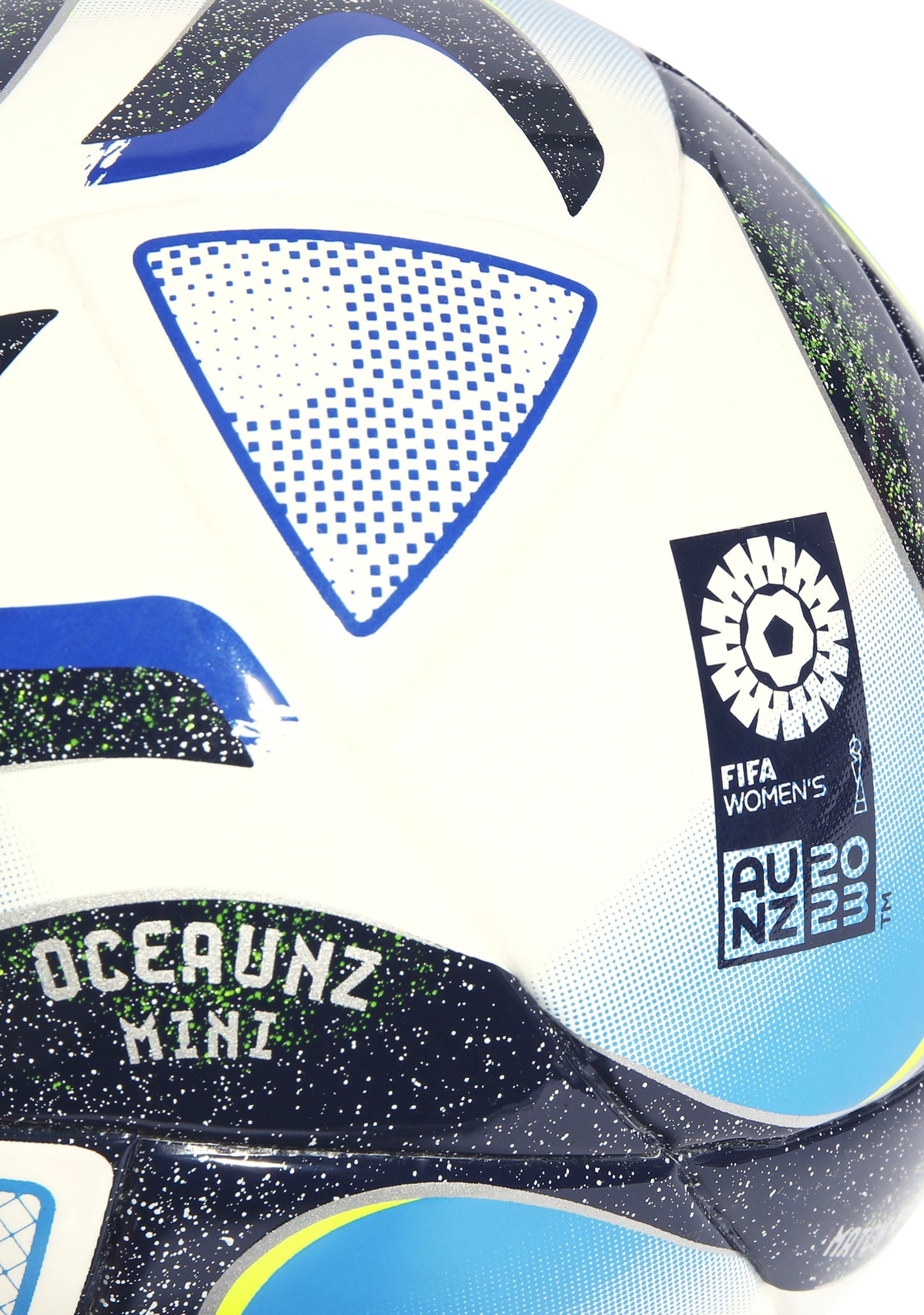 Adidas OCEAUNZ Mini Ball FIFA Women's World Cup™ Official Mini Ball <br> HT9012