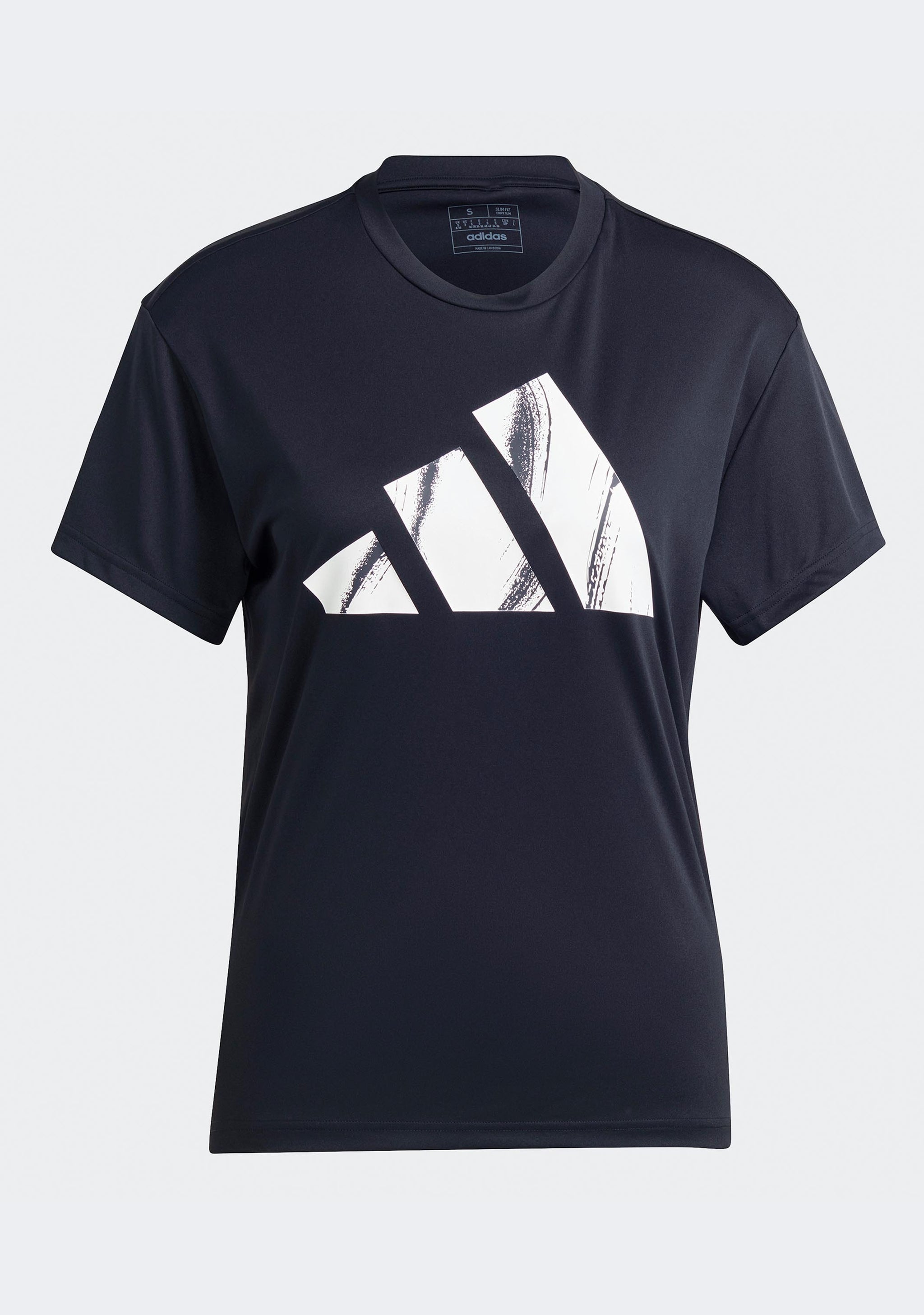 Adidas Women’s Run It Brand Love T-Shirt