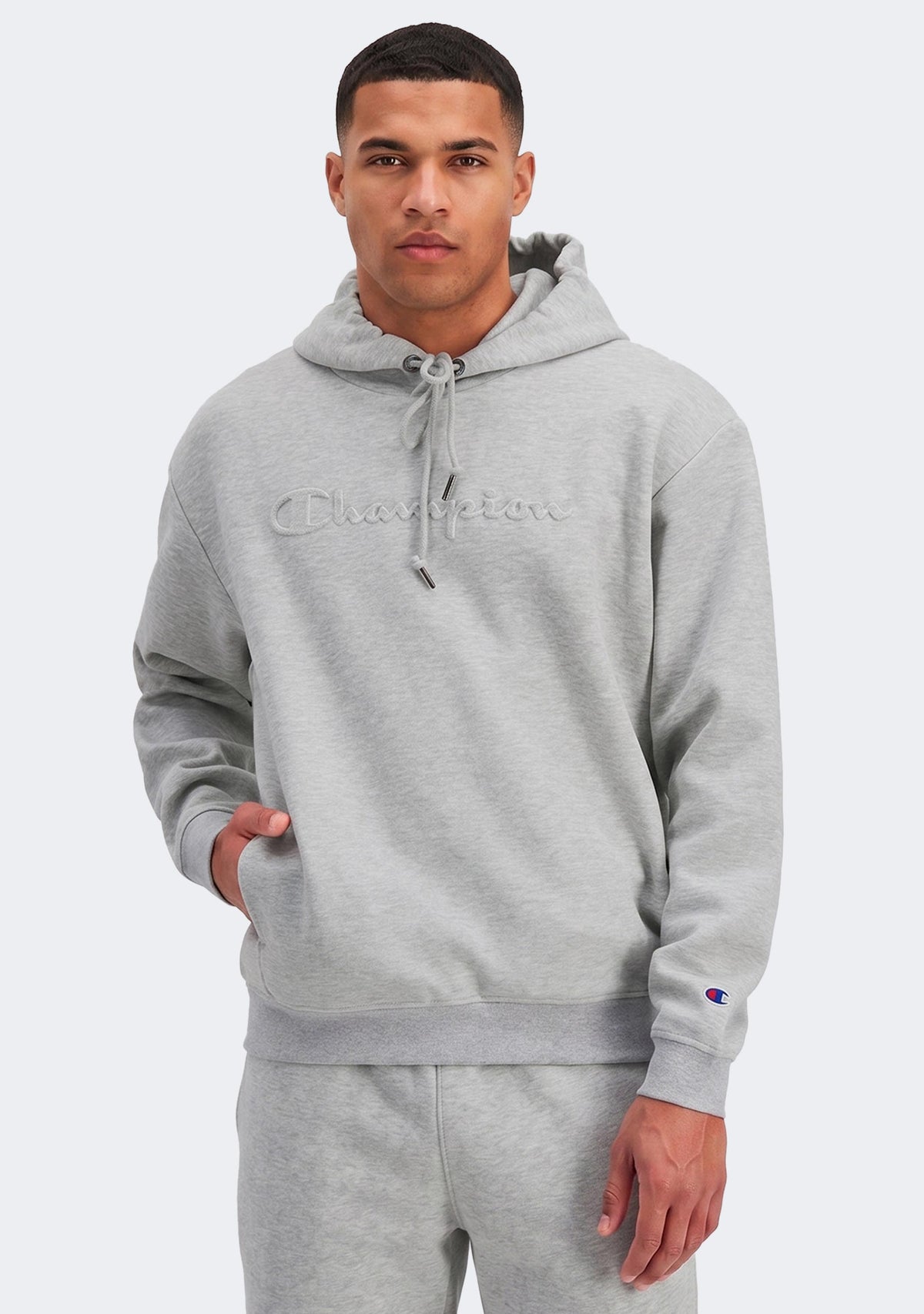 Champion Men's Rochester Tech Hoodie