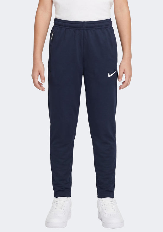 Nike Kids' Team Basketball Stock Pants Navy