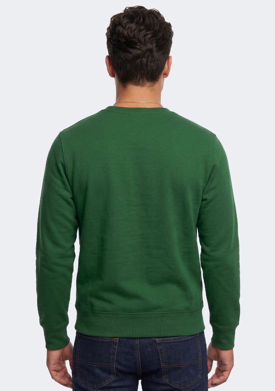 Champion Men's SPS Graphic Print Crew