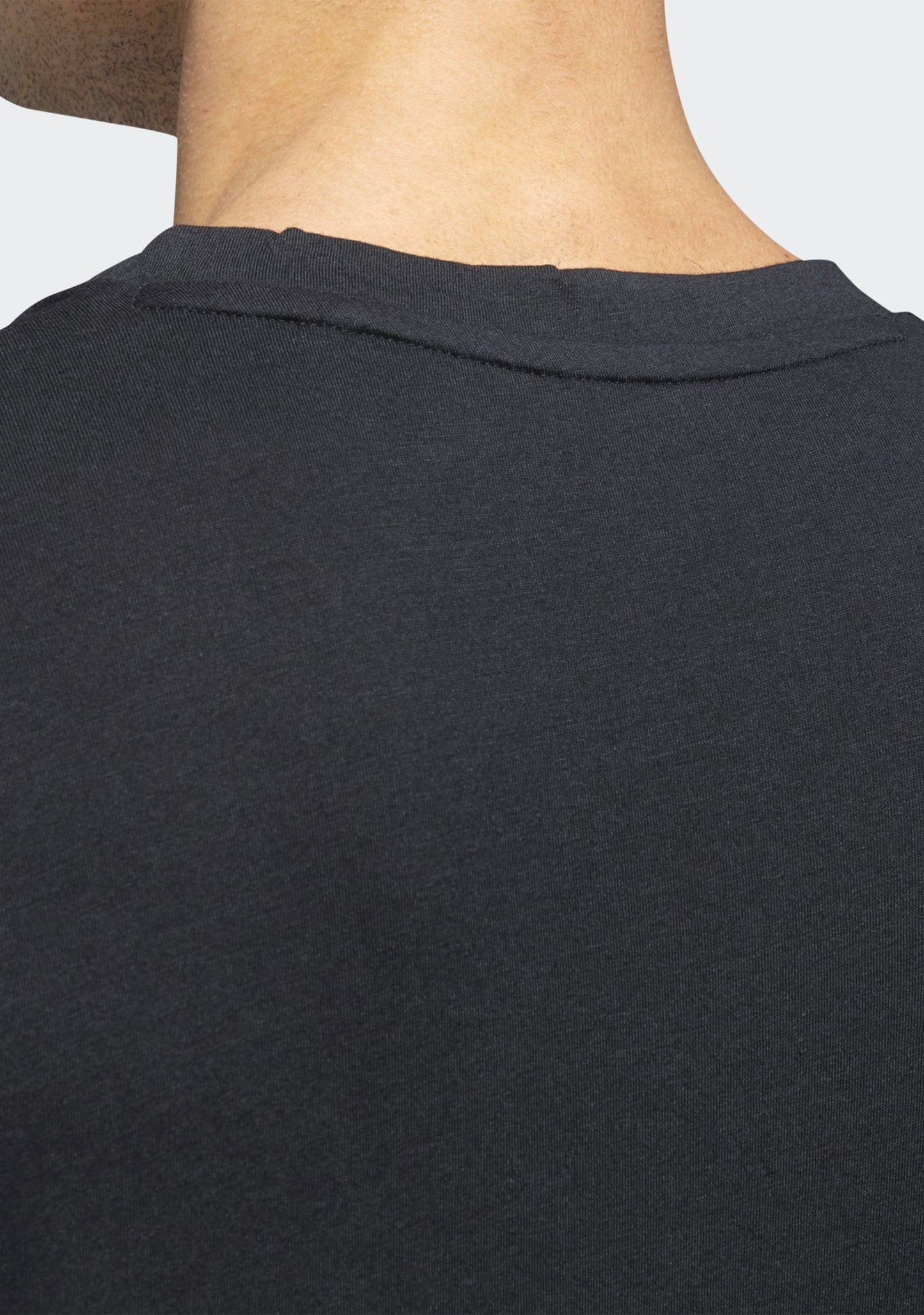 Adidas Men's Train Essentials Feelready Logo Training Tee