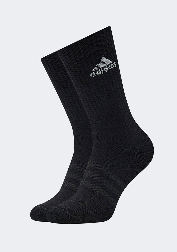 Adidas Cushioned Crew Socks 3 Pack