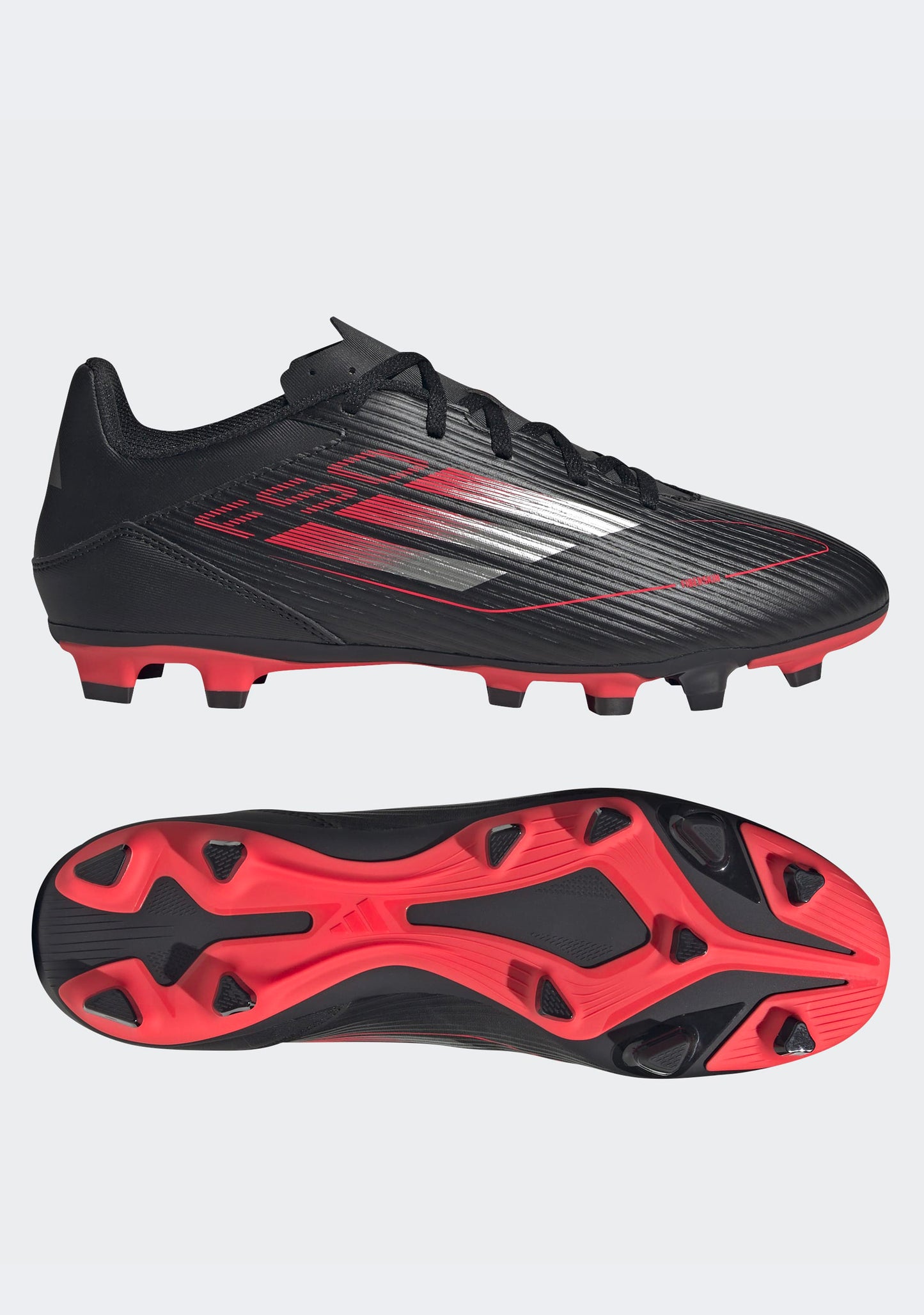 Adidas Men's F50 Club Firm/Multi-Ground Boots