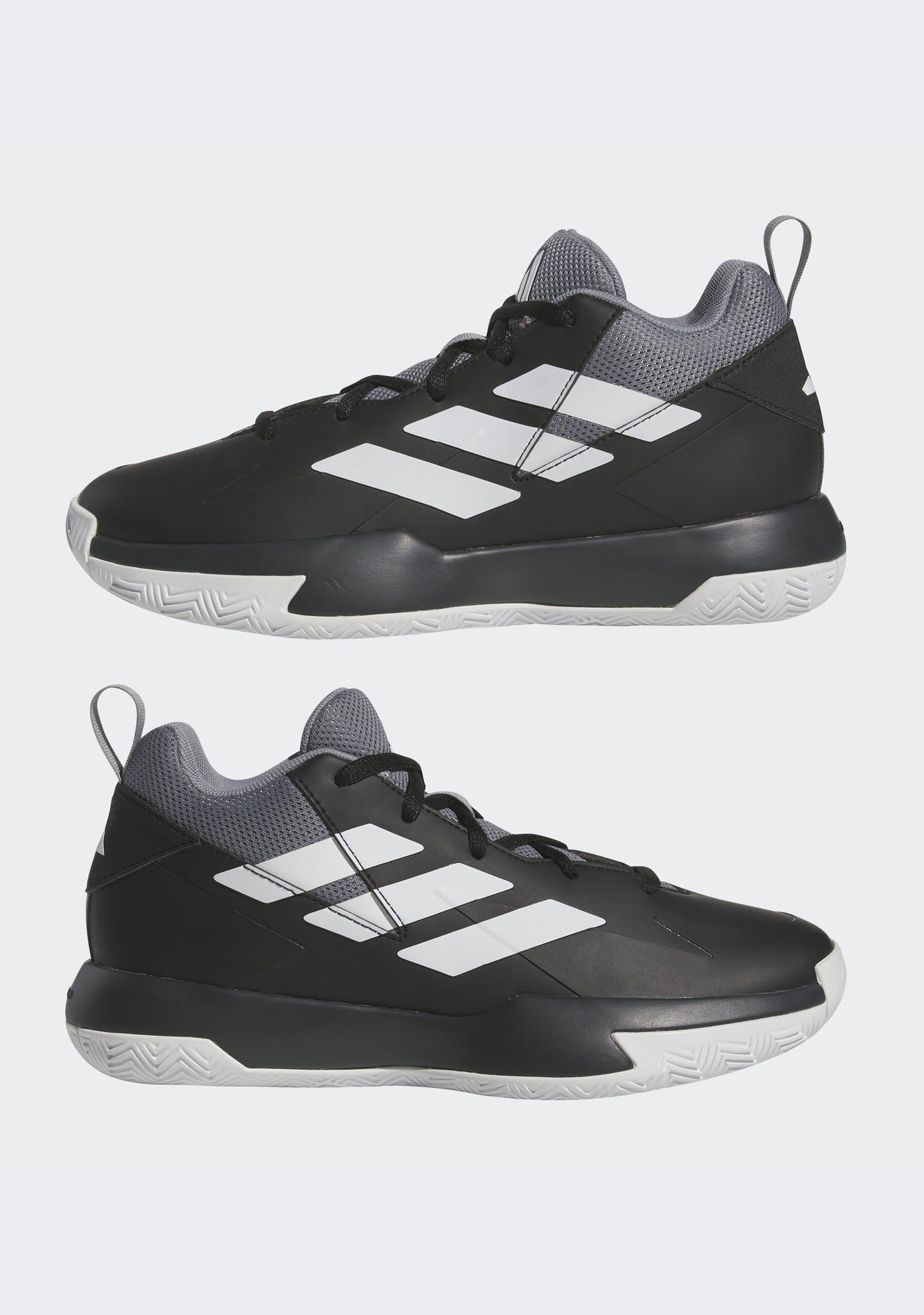 Adidas Kids' Cross Em Up Select Basketball Shoes