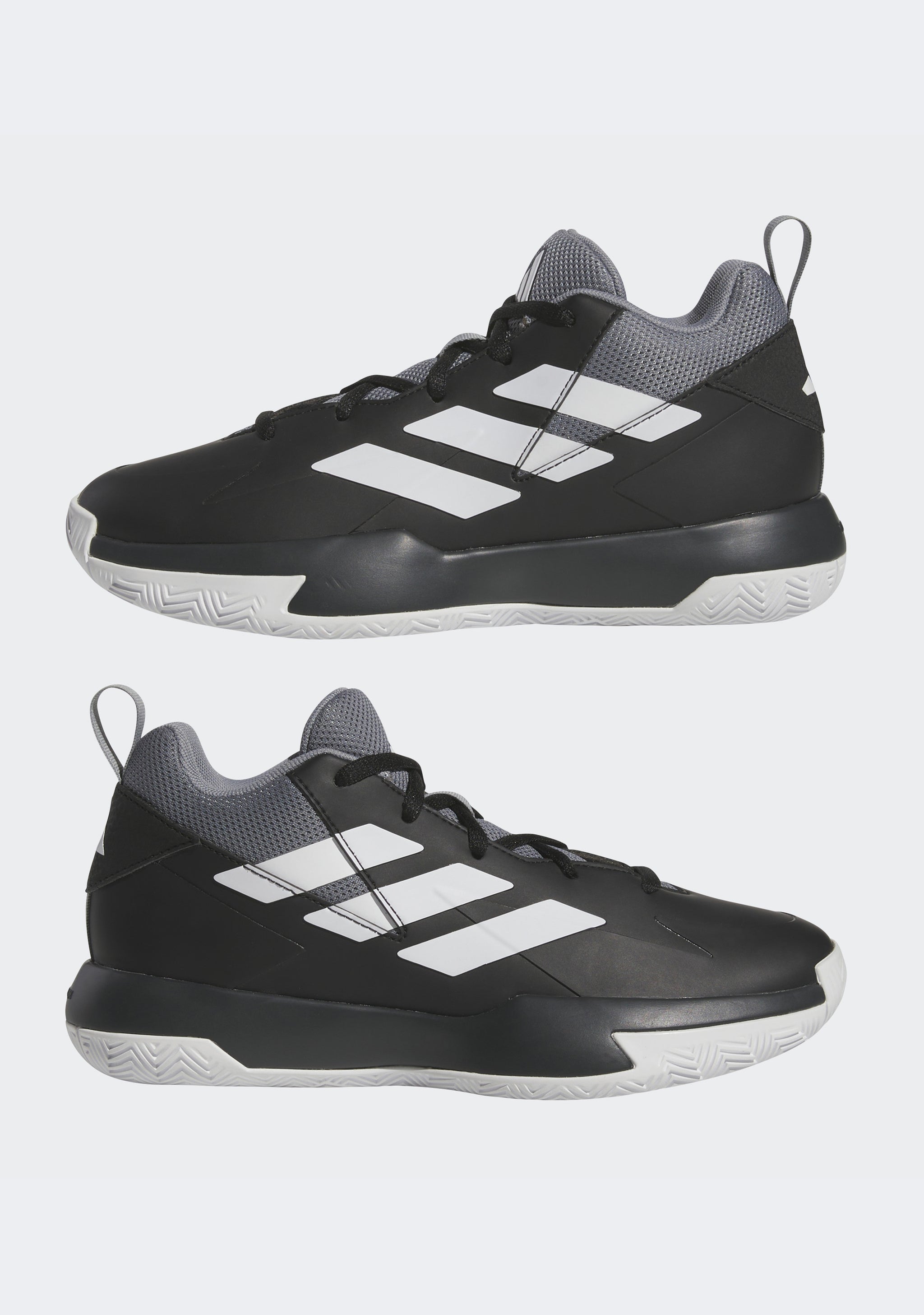 Adidas Kids' Cross Em Up Select Basketball Shoes