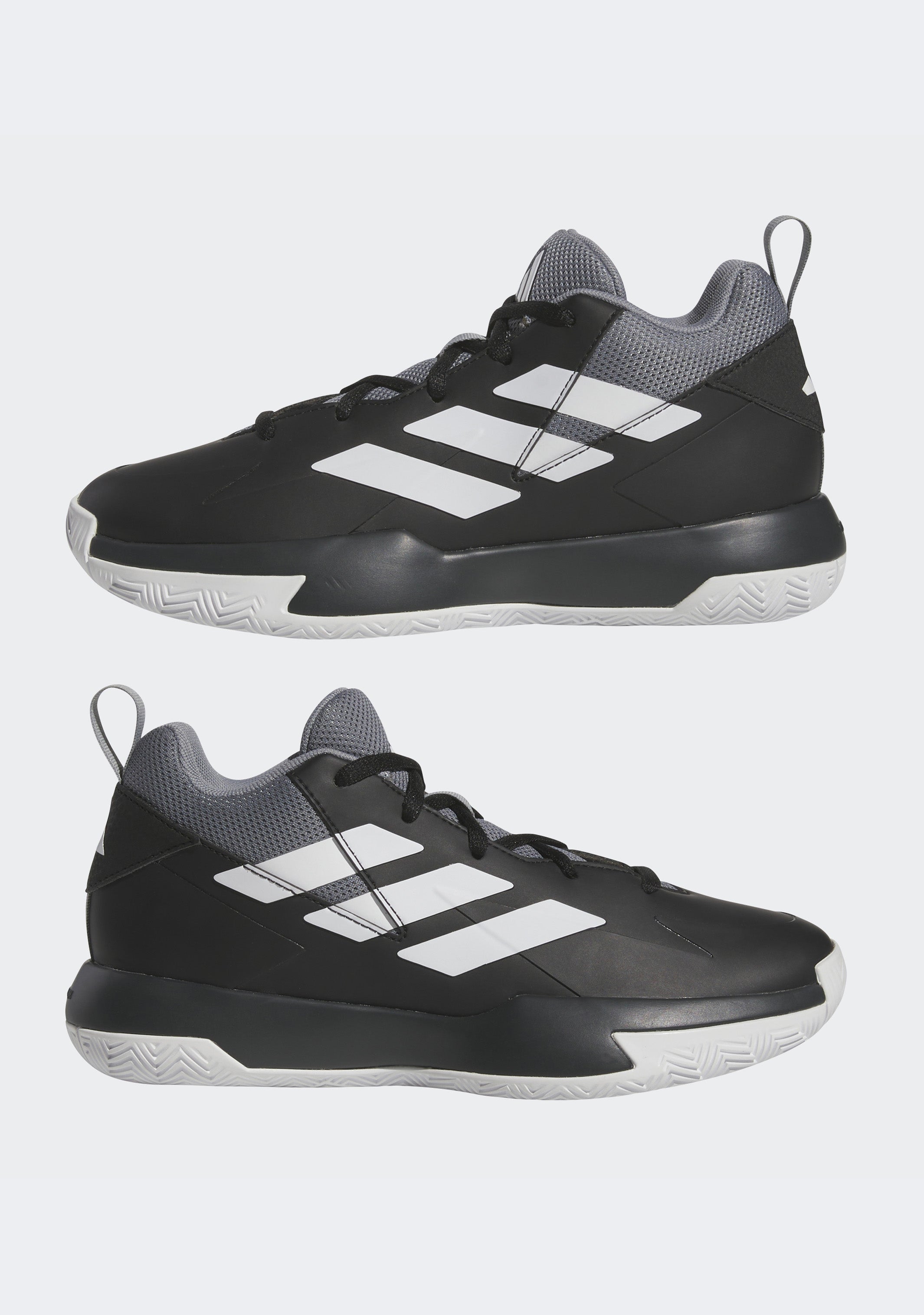 Adidas Kids' Cross Em Up Select Basketball Shoes