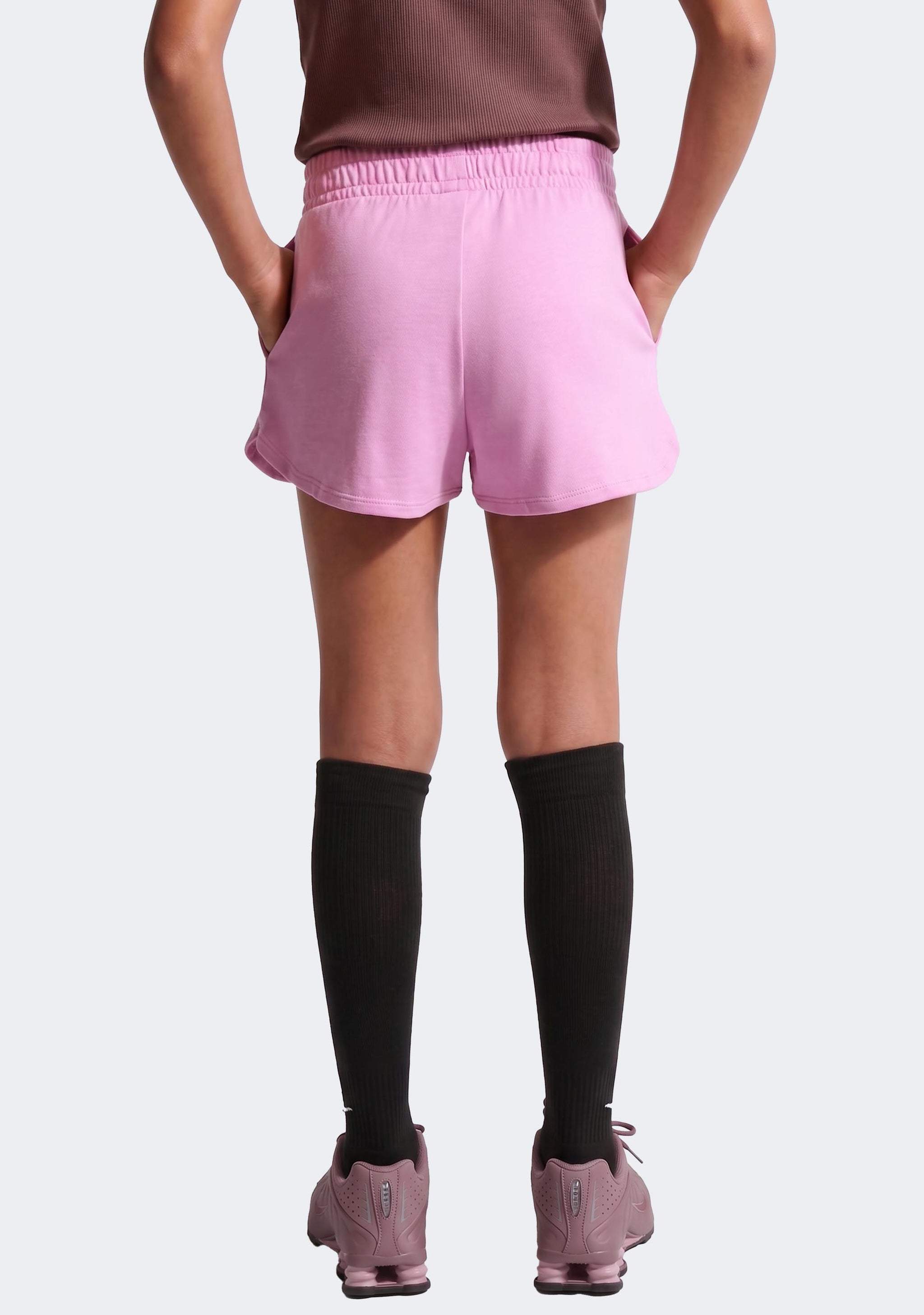 Nike Girls’ Sportswear Jersey Shorts