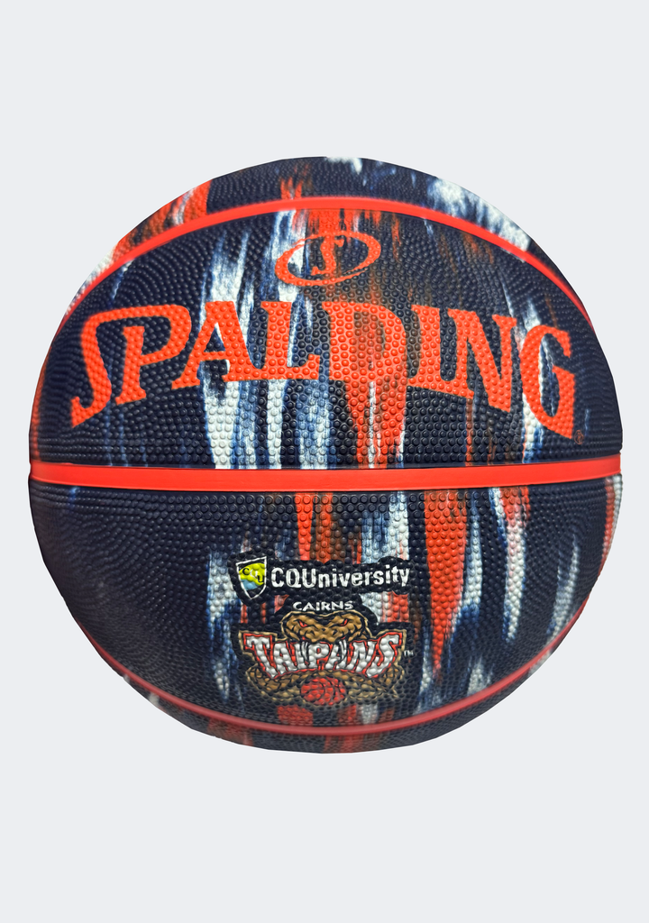 Spalding NBL Team Logo Cairns Taipans Basketball