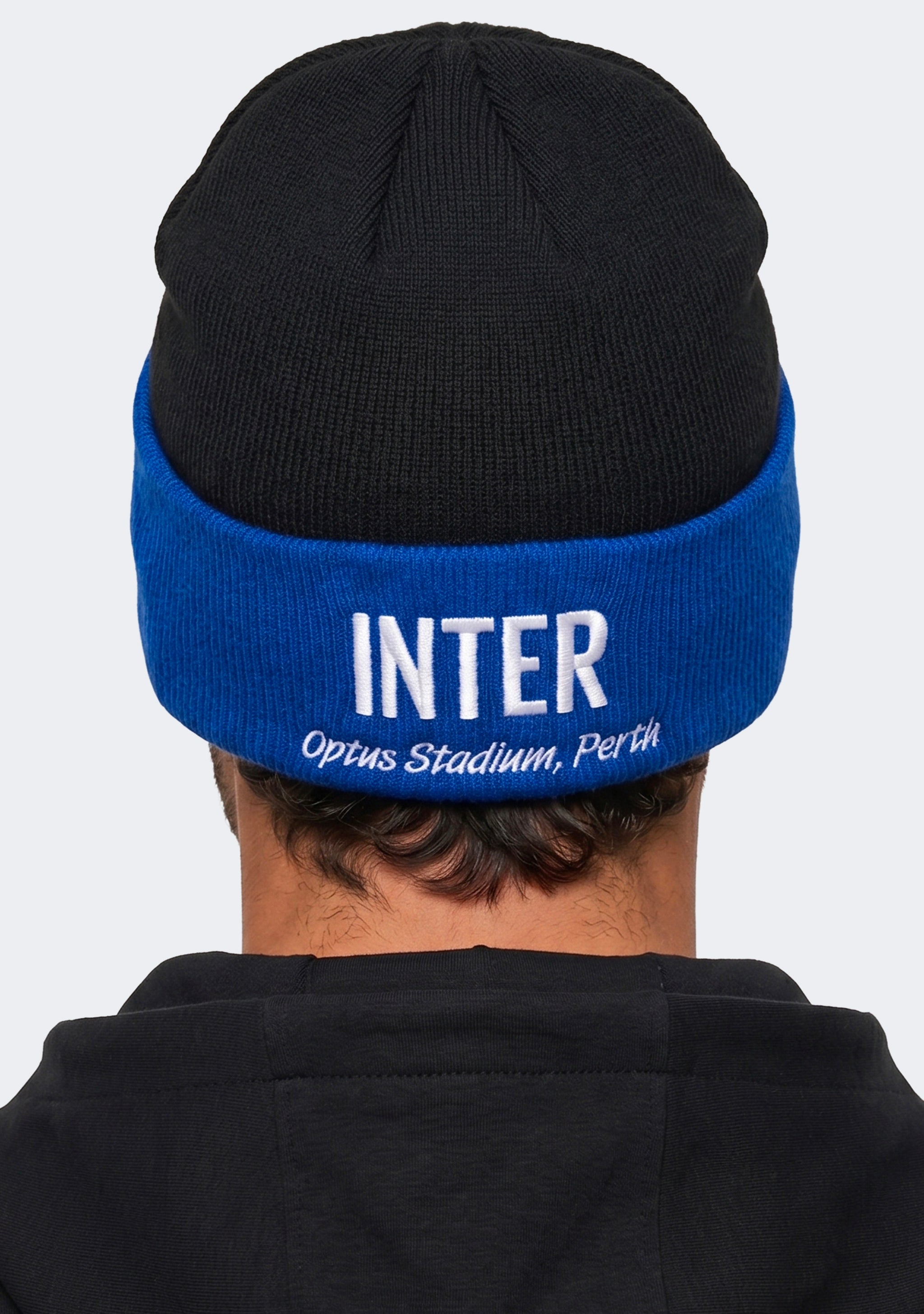 Inter Milan Men's Beanie 2026 Perth Event