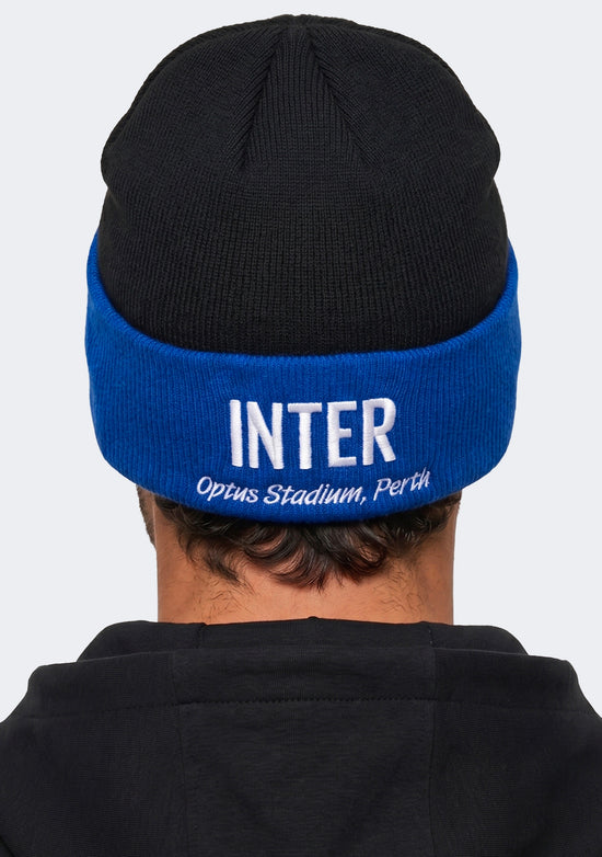 Inter Milan Men's Beanie 2026 Perth Event