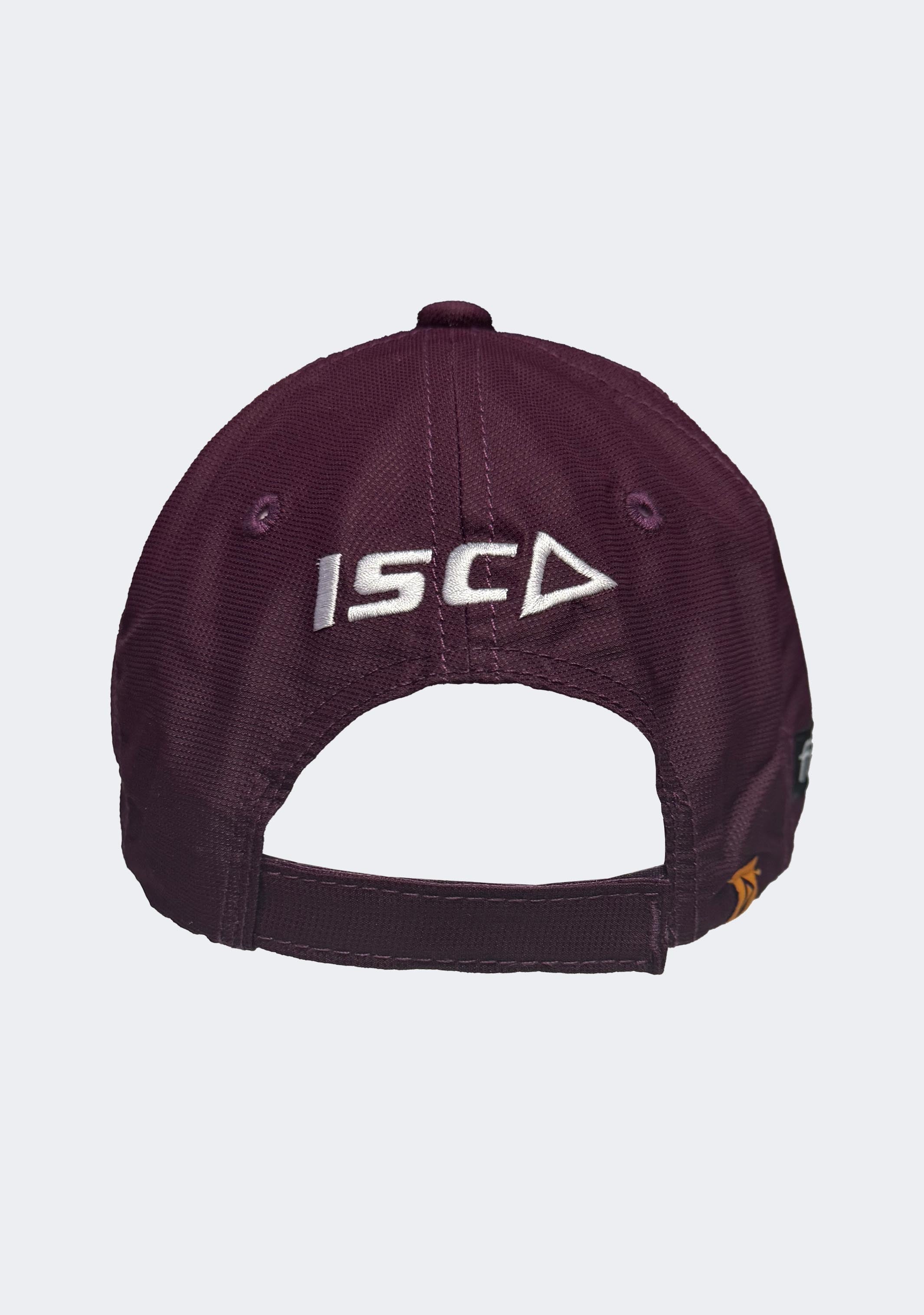 ISC Adults Brisbane Broncos 2018 Training Cap – Jim Kidd Sports