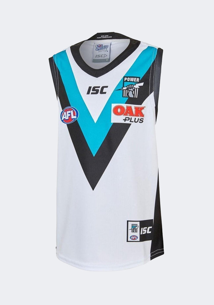 ISC Kids' 2018 Port Adelaide Clash Guernsey