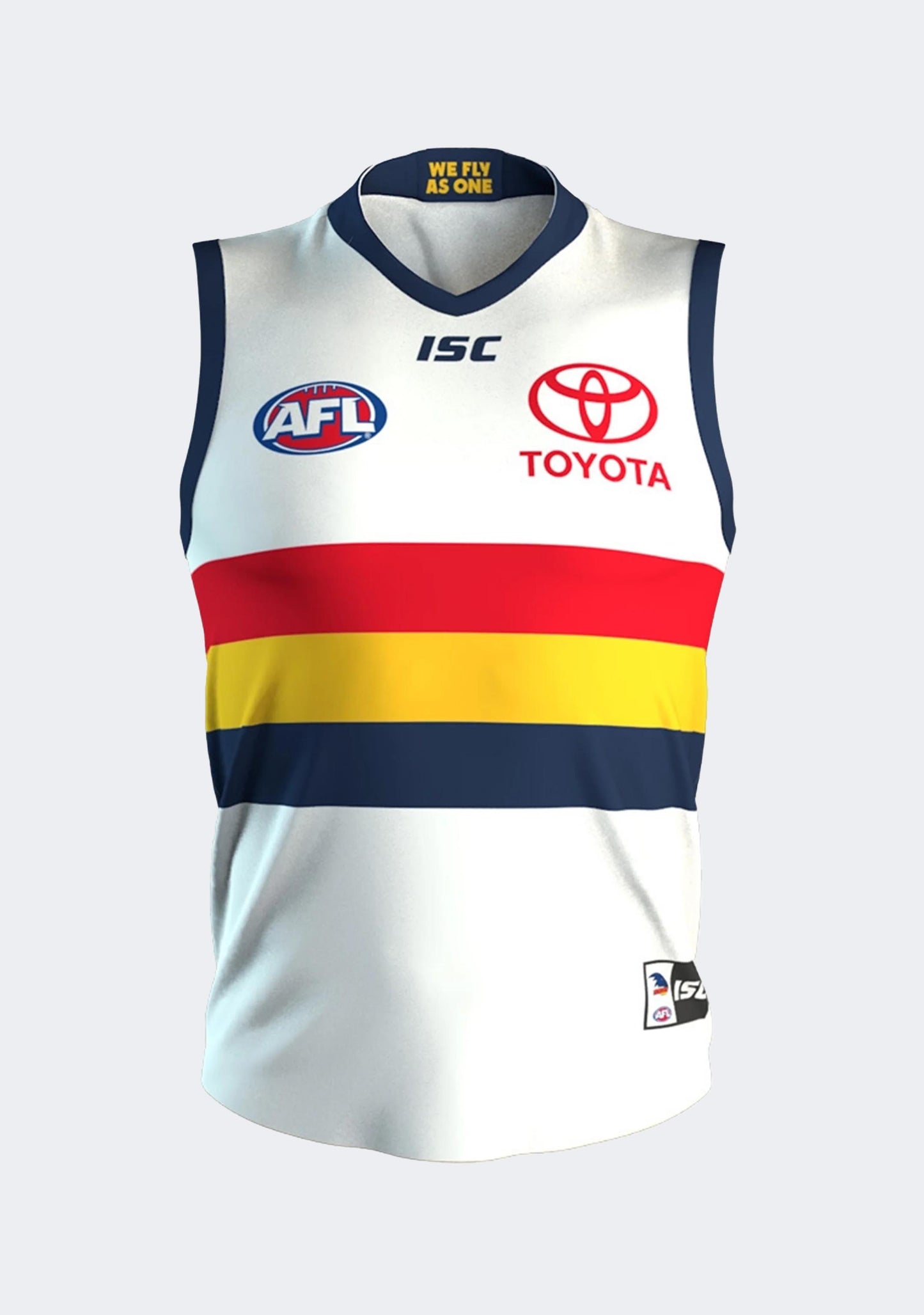 ISC Men's Adelaide Crows Clash Guernsey