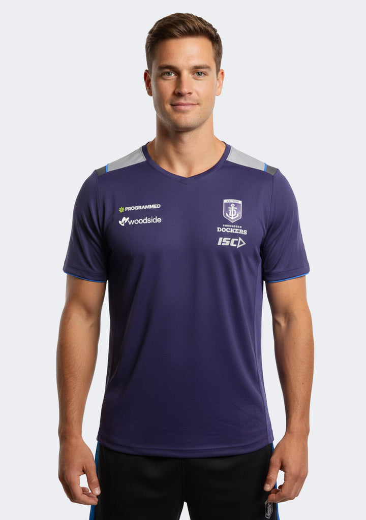 ISC Men's Fremantle Training Tee