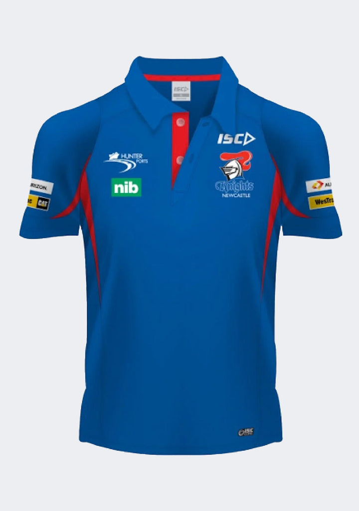 ISC Men's Newcastle Knights Polo