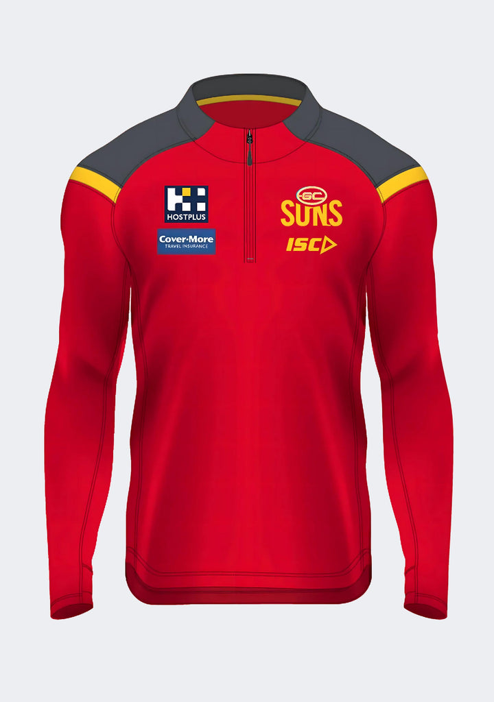 ISC Women's Gold Coast Suns Elite Training Top