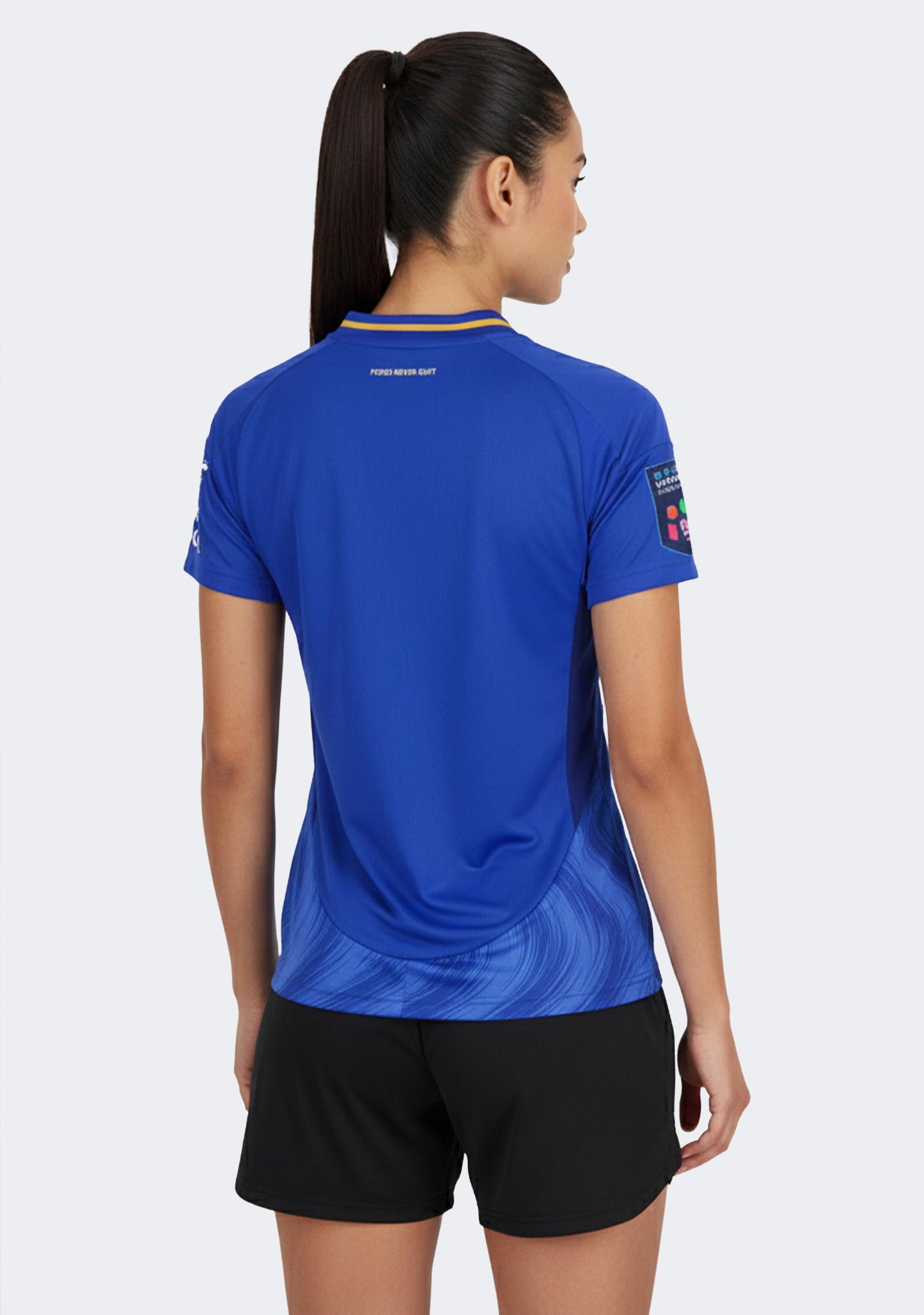 Adidas Women's Leicester City FC Home Jersey