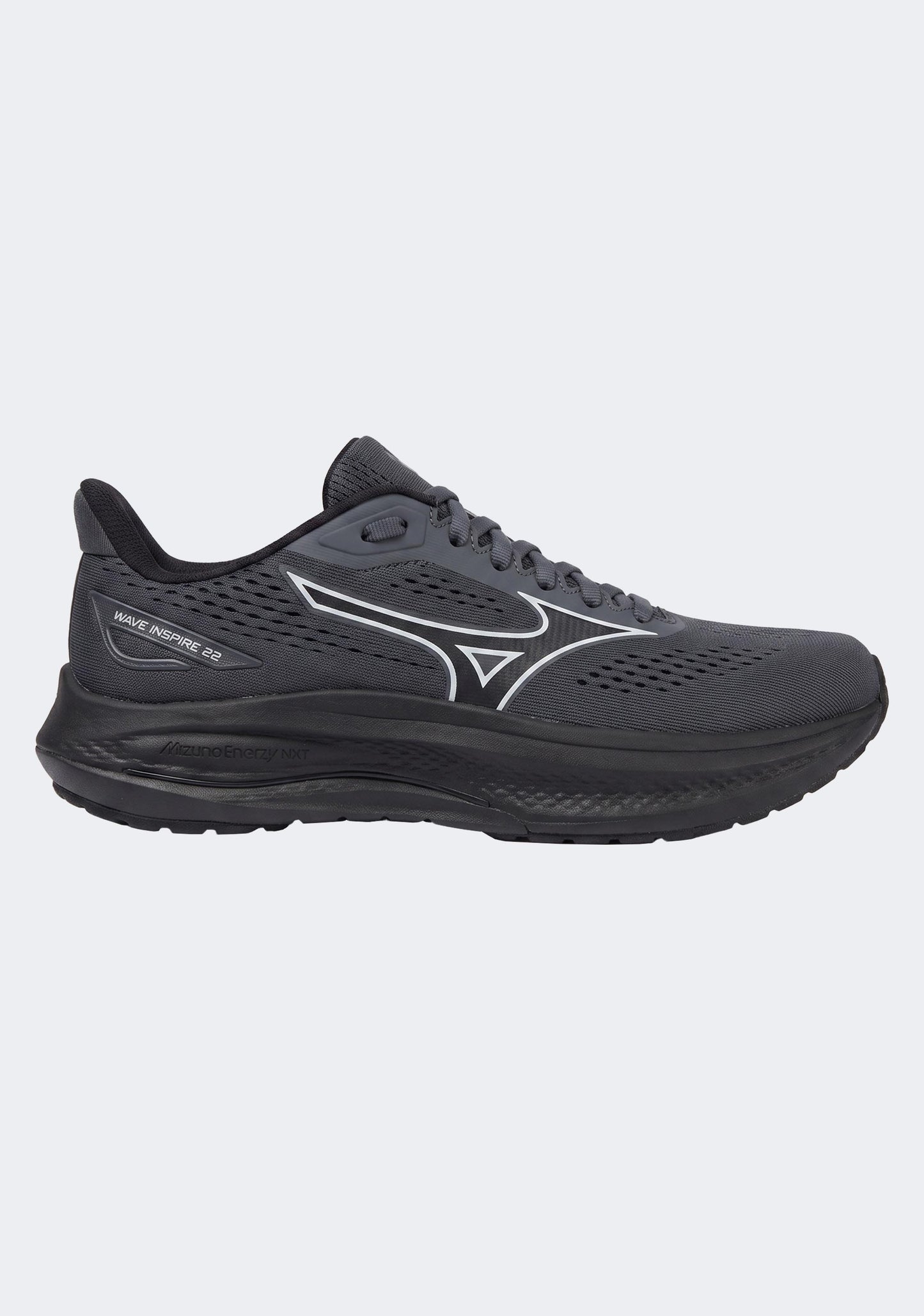 Mizuno Men's Wave Inspire 22 (2E Width)