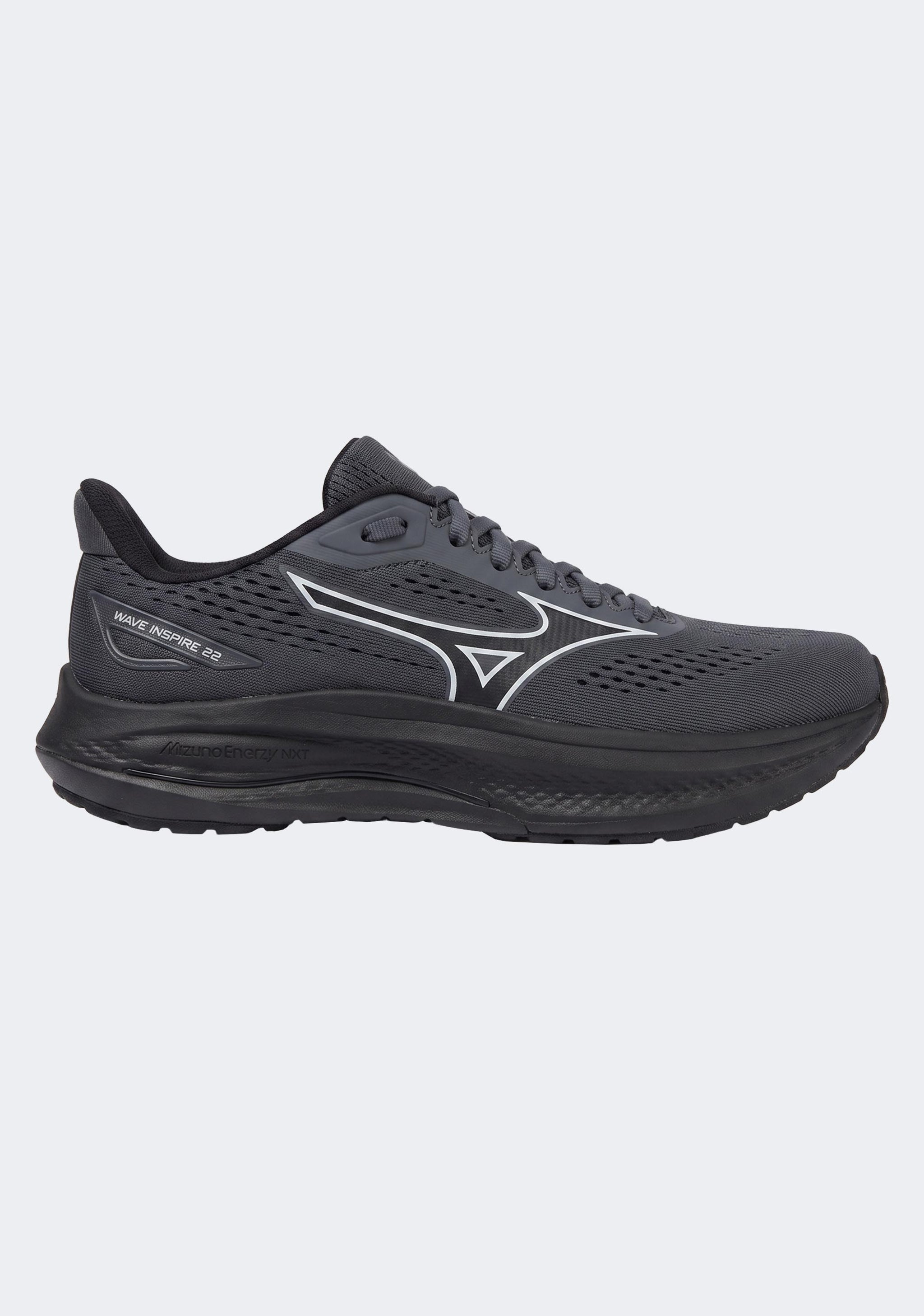 Mizuno Men's Wave Inspire 22 (2E Width)