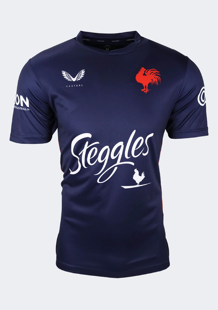 Castore Women's Sydney Roosters Training S/S Tee