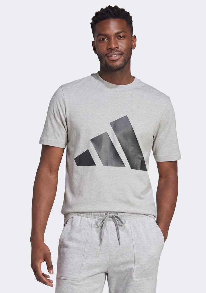 Adidas Men's Essentials Big Logo Tee