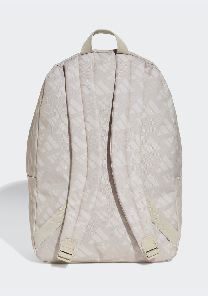 Adidas Classic Graphics Backpack - 27.5L