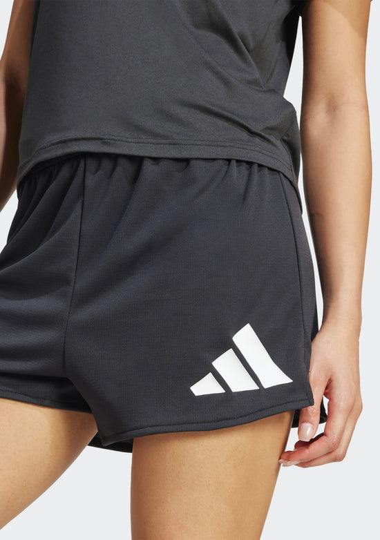 Adidas Women's Essentials Big Logo Training Shorts